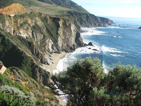 080-Bixby Creek Bridge